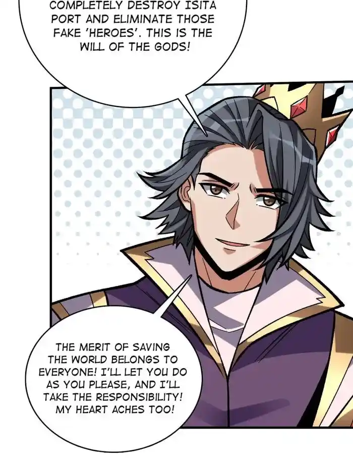 I’m Really Not A Supervillain Chapter 190