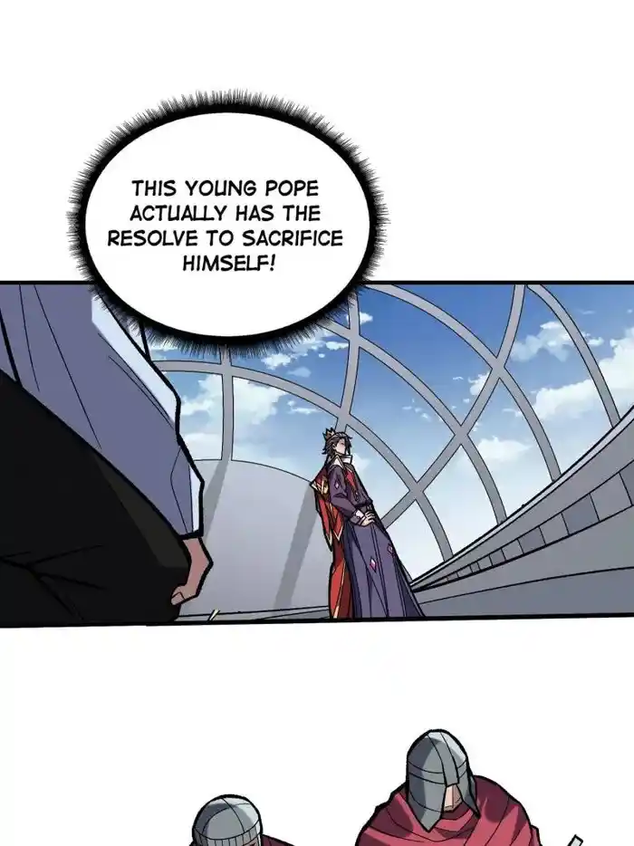 I’m Really Not A Supervillain Chapter 190