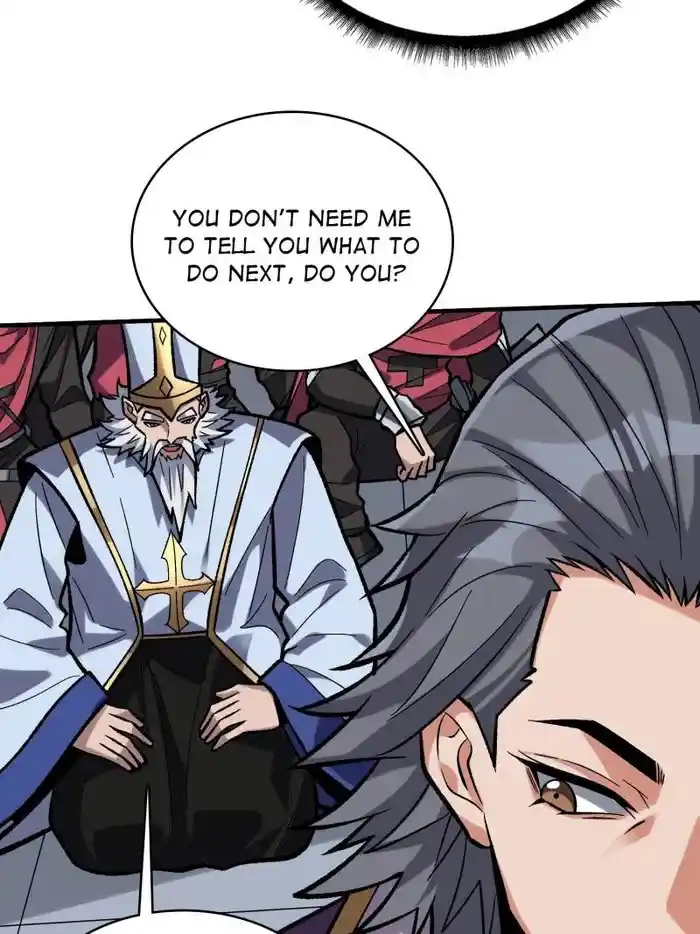 I’m Really Not A Supervillain Chapter 190