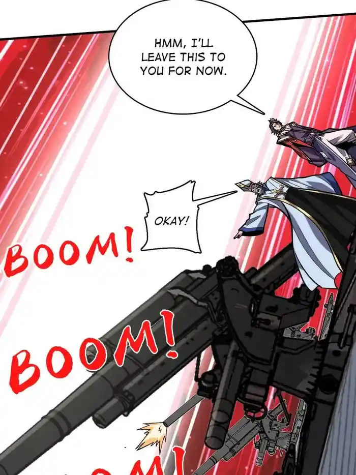 I’m Really Not A Supervillain Chapter 190