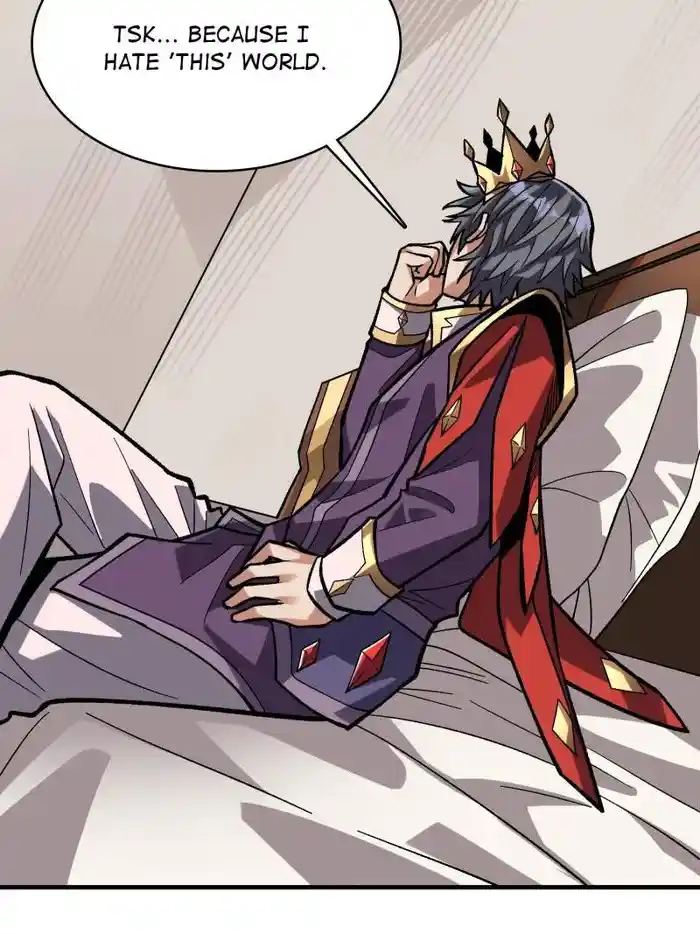 I’m Really Not A Supervillain Chapter 190