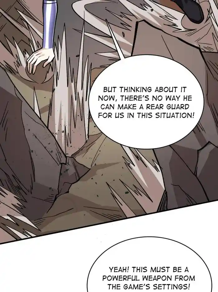 I’m Really Not A Supervillain Chapter 190