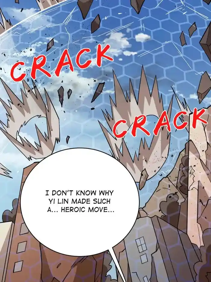 I’m Really Not A Supervillain Chapter 190