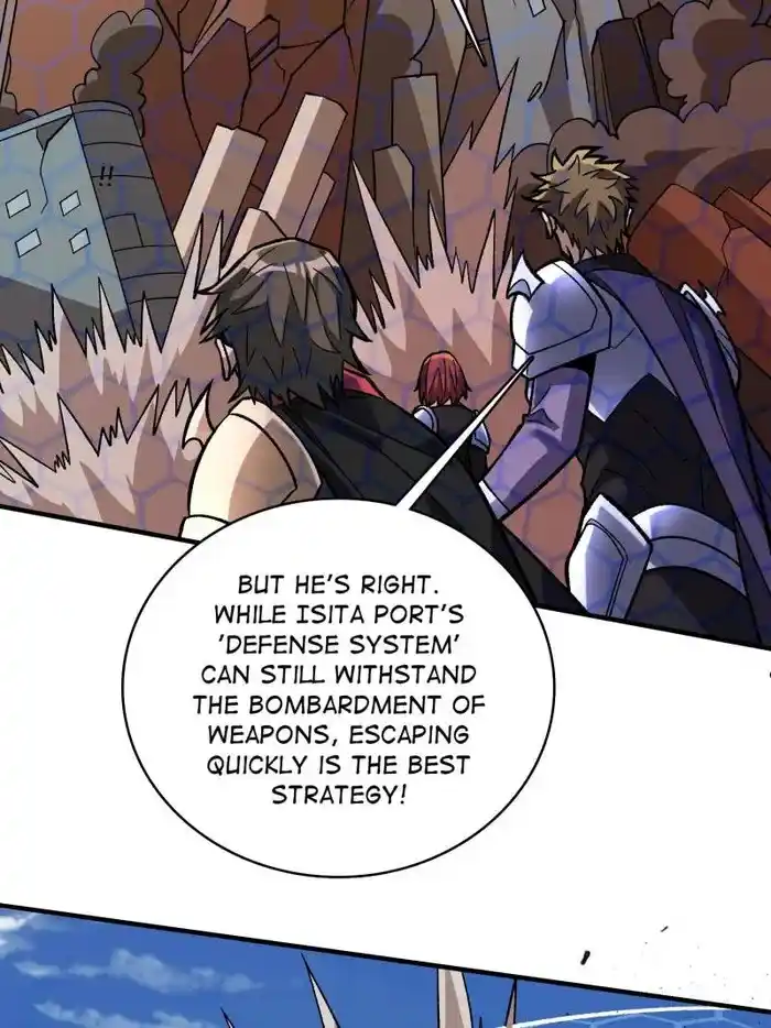 I’m Really Not A Supervillain Chapter 190