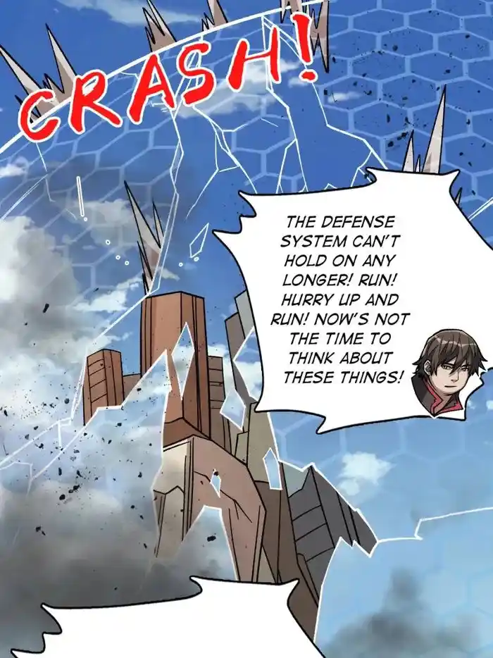 I’m Really Not A Supervillain Chapter 190