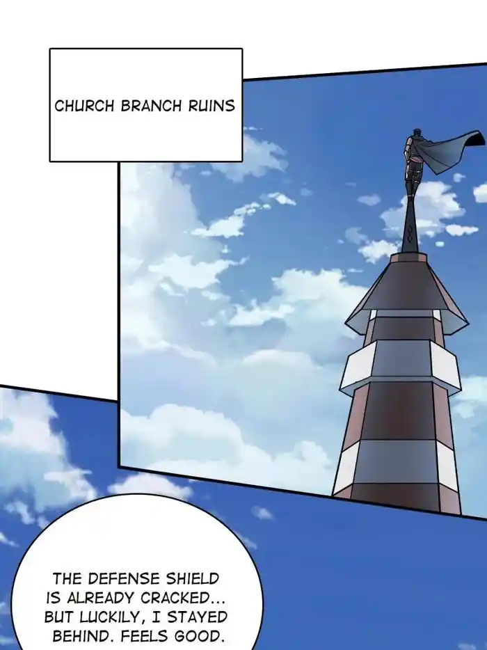 I’m Really Not A Supervillain Chapter 190