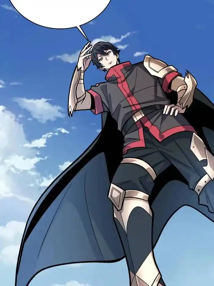 I’m Really Not A Supervillain Chapter 190