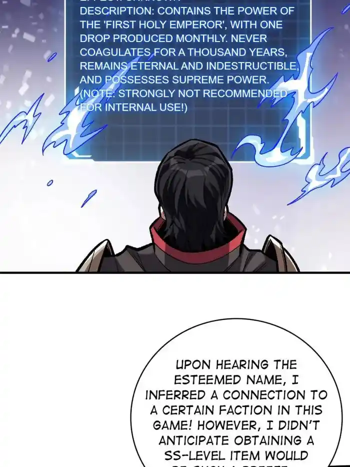 I’m Really Not A Supervillain Chapter 190