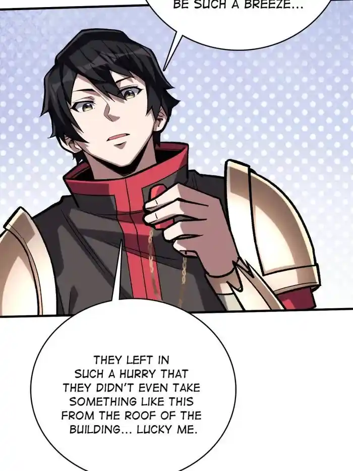 I’m Really Not A Supervillain Chapter 190