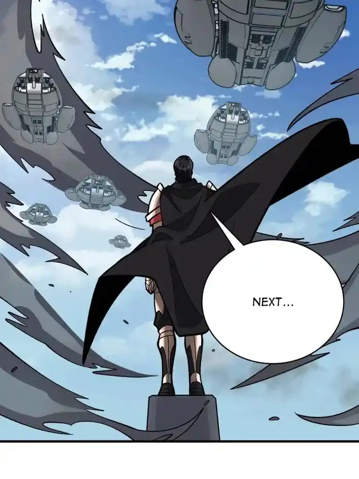 I’m Really Not A Supervillain Chapter 190