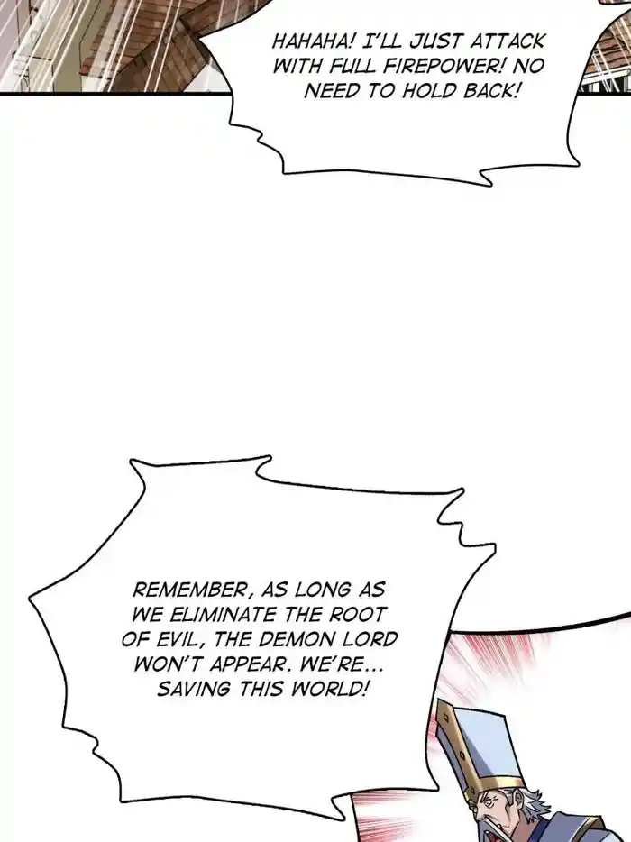 I’m Really Not A Supervillain Chapter 190