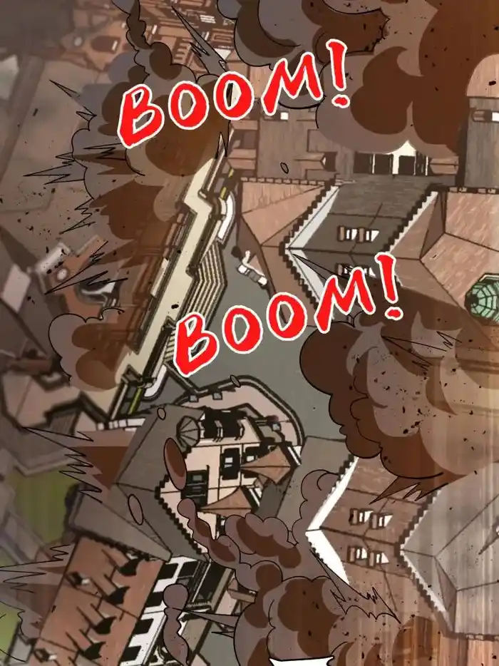 I’m Really Not A Supervillain Chapter 190