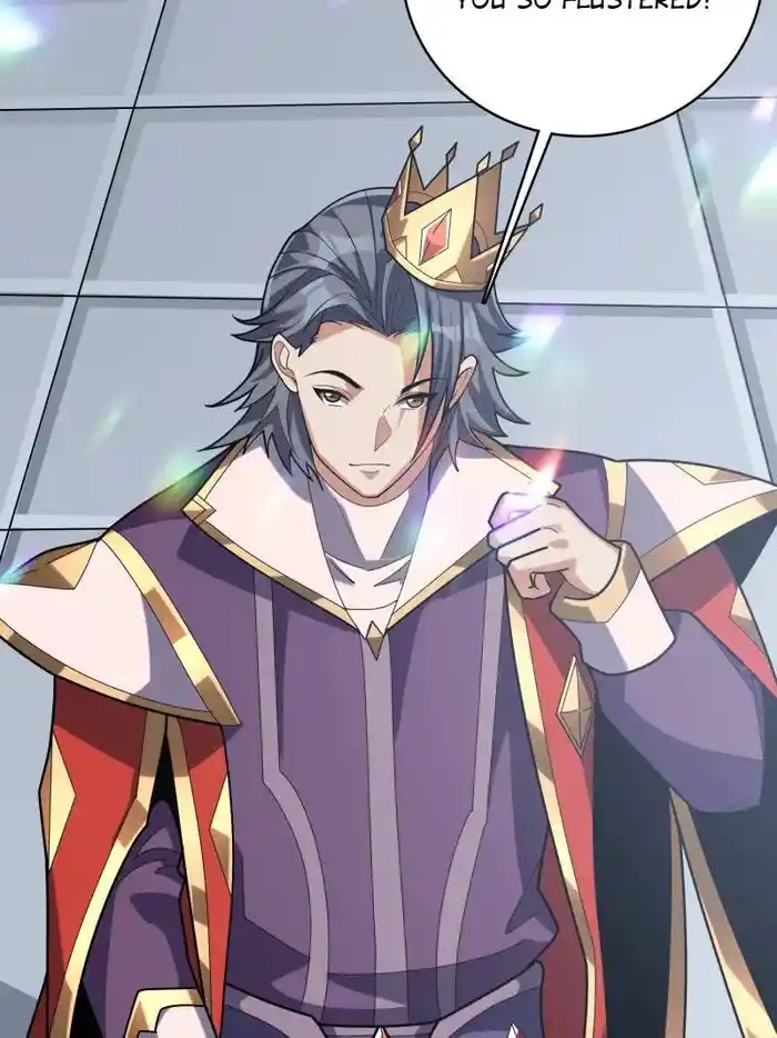 I’m Really Not A Supervillain Chapter 190