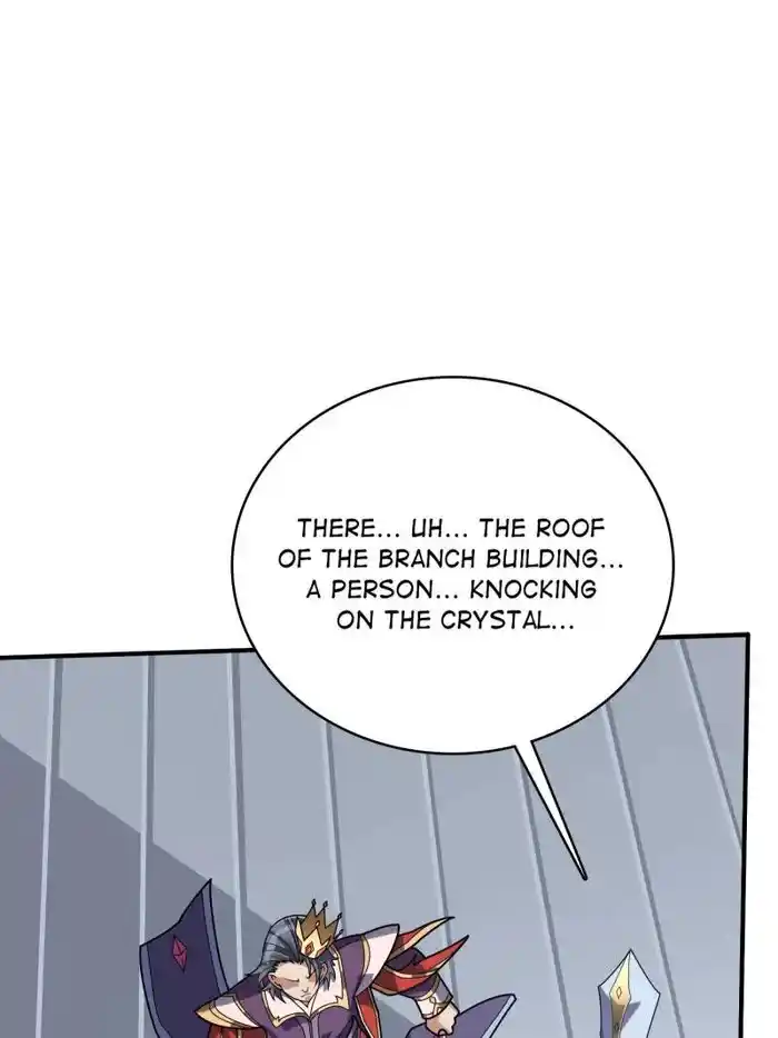 I’m Really Not A Supervillain Chapter 190