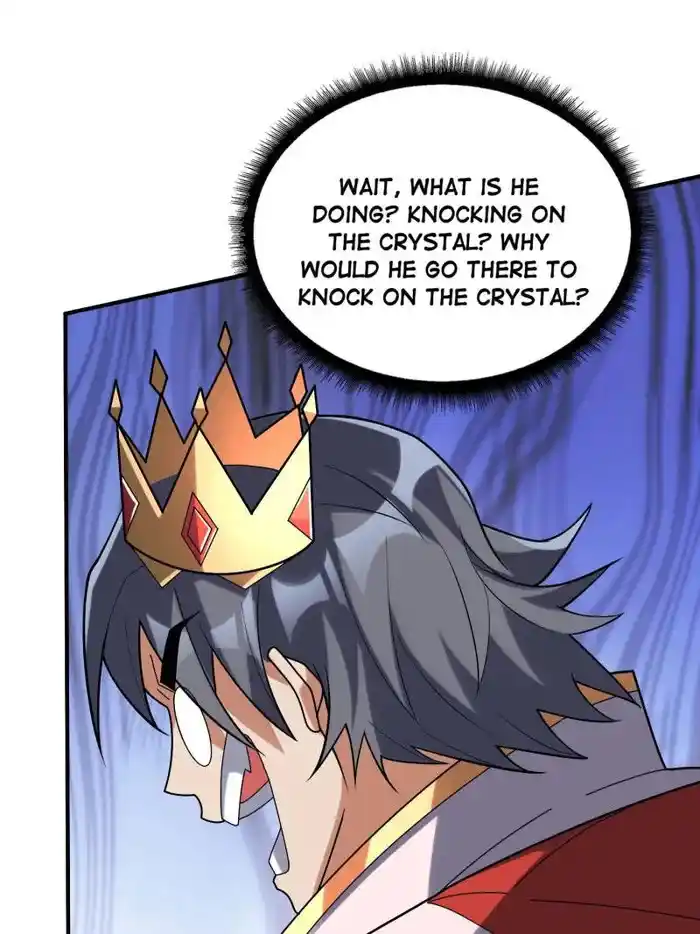 I’m Really Not A Supervillain Chapter 190