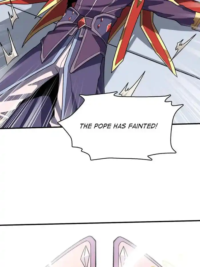 I’m Really Not A Supervillain Chapter 190