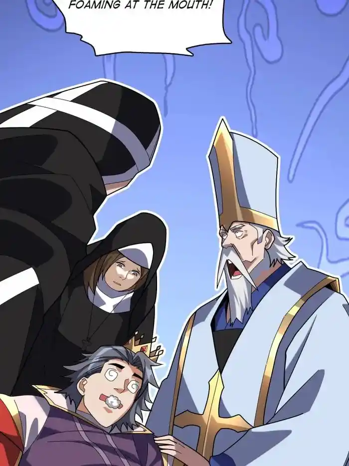 I’m Really Not A Supervillain Chapter 190