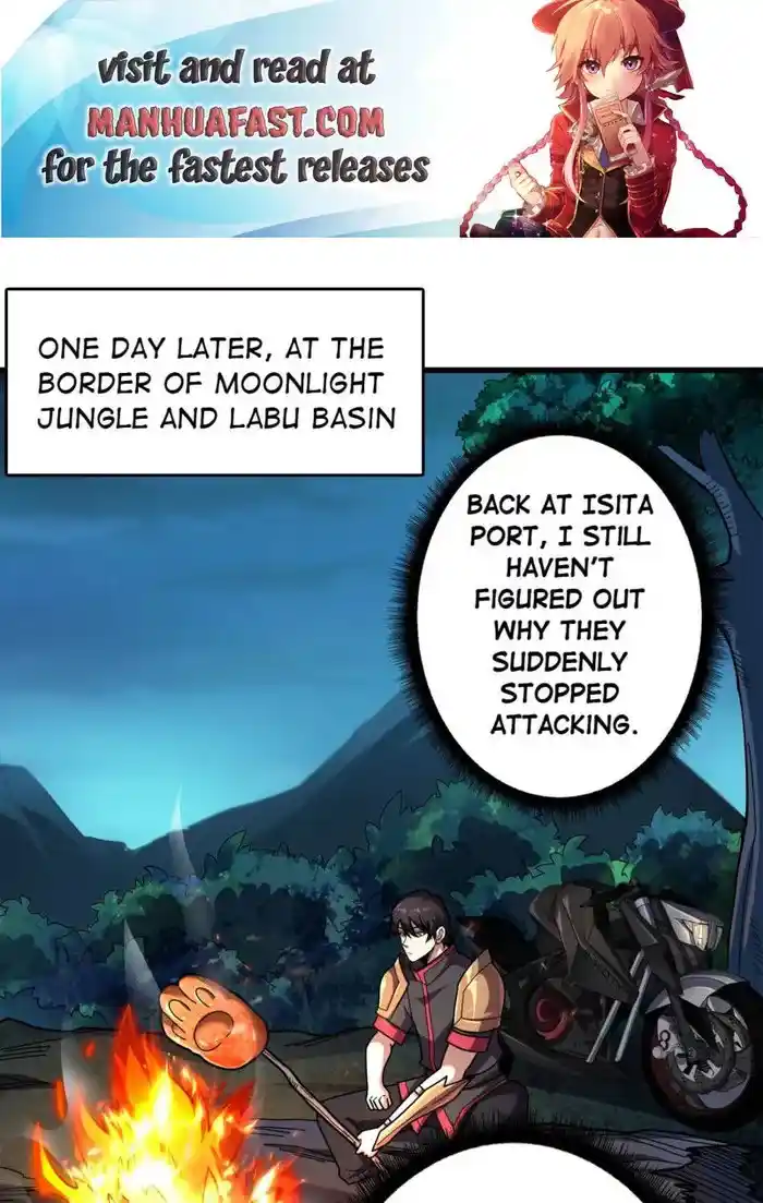 I’m Really Not A Supervillain Chapter 191