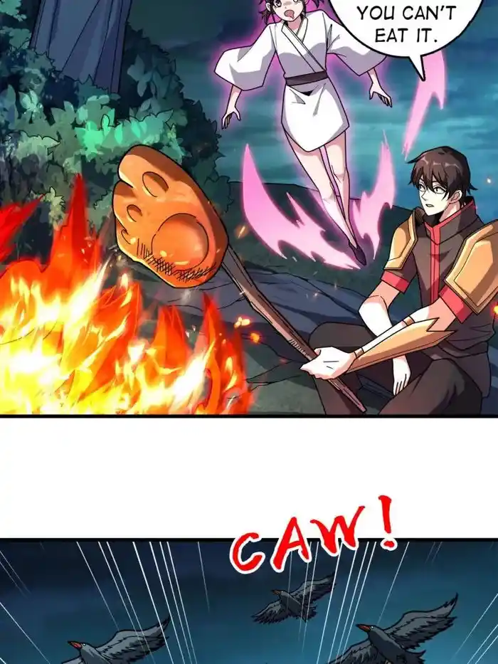 I’m Really Not A Supervillain Chapter 191