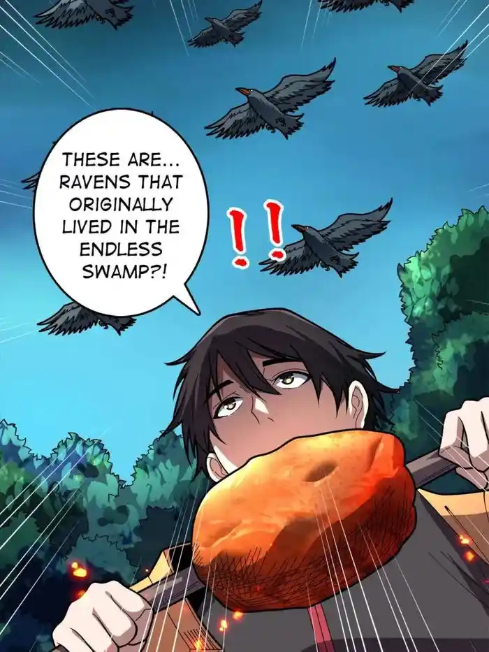 I’m Really Not A Supervillain Chapter 191