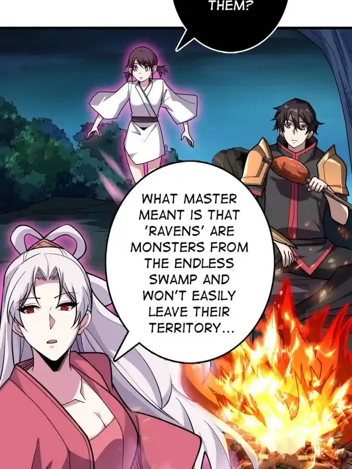 I’m Really Not A Supervillain Chapter 191