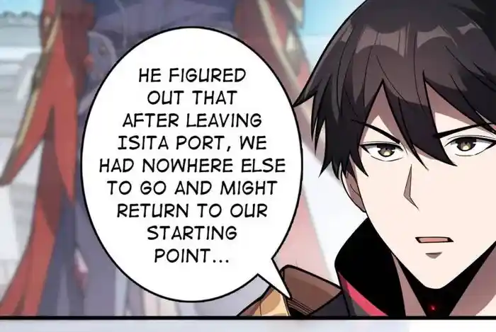 I’m Really Not A Supervillain Chapter 191