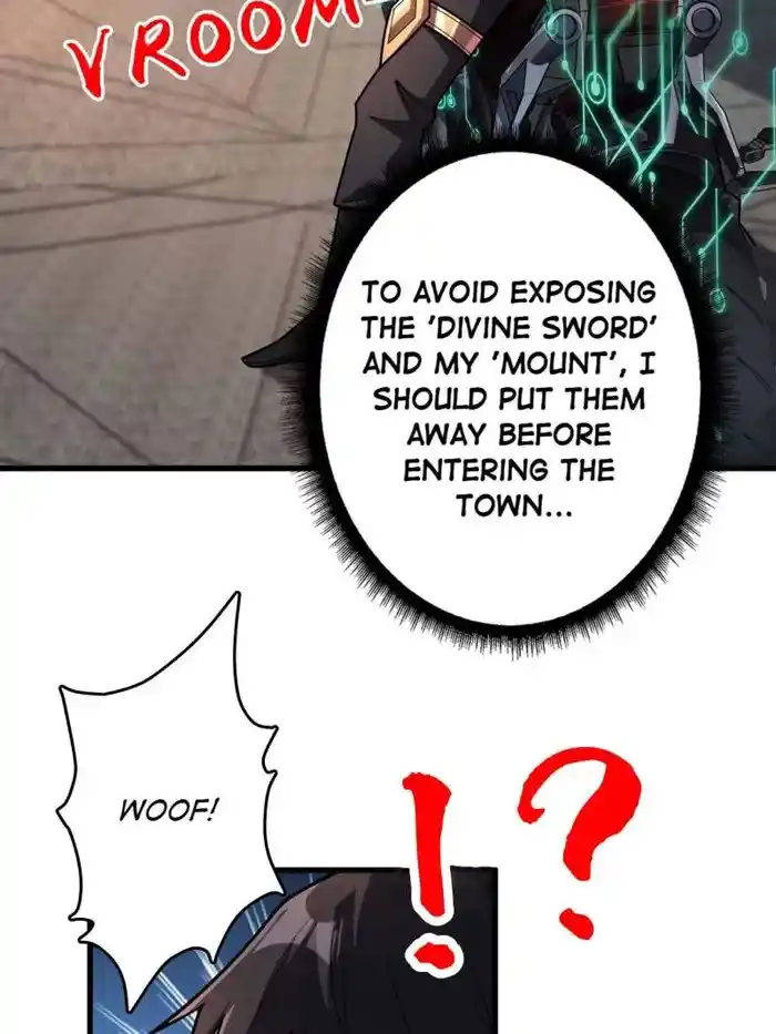 I’m Really Not A Supervillain Chapter 191