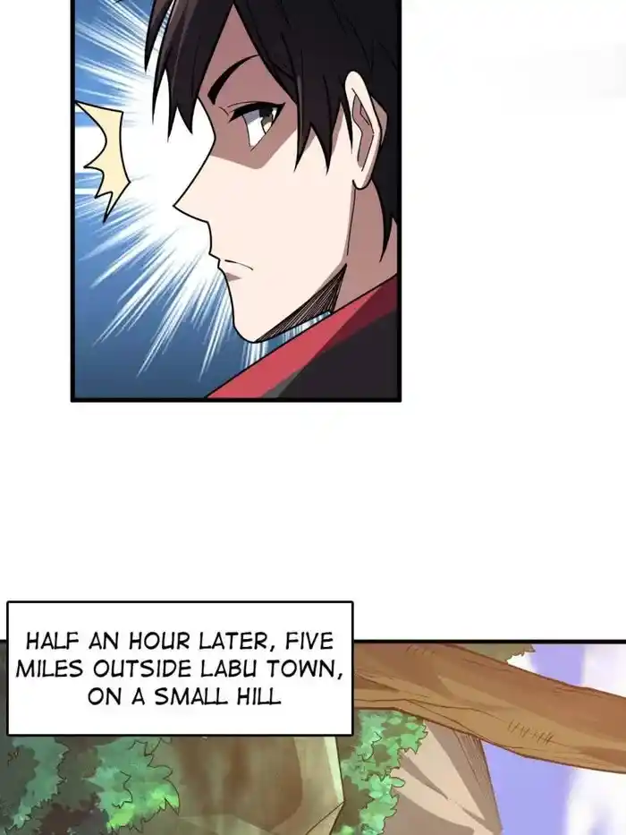 I’m Really Not A Supervillain Chapter 191