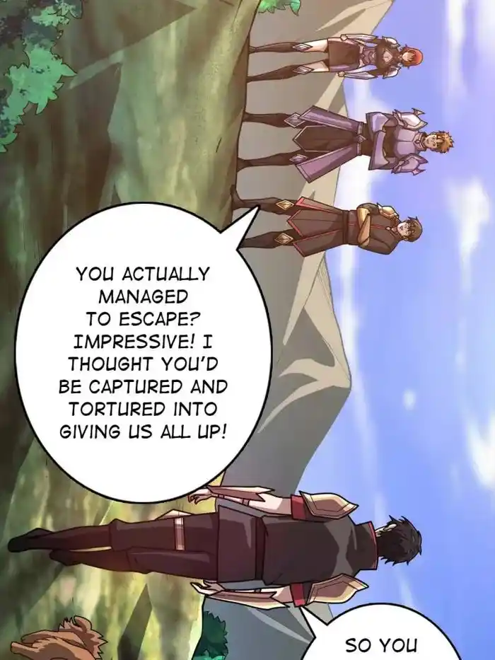 I’m Really Not A Supervillain Chapter 191