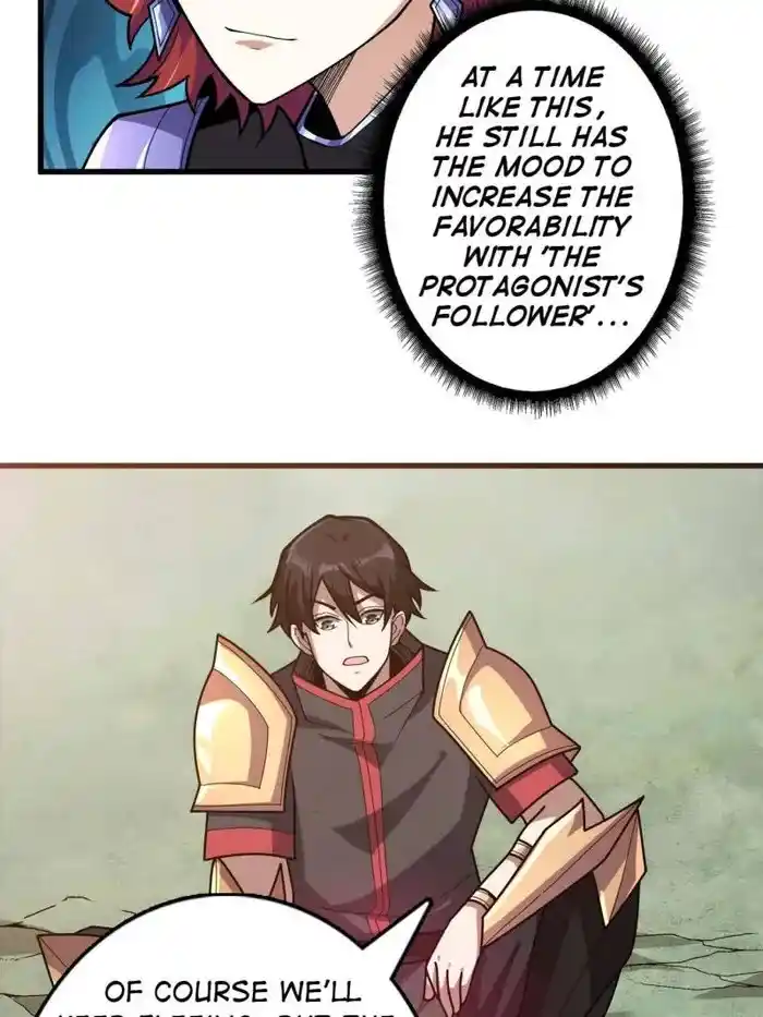 I’m Really Not A Supervillain Chapter 191