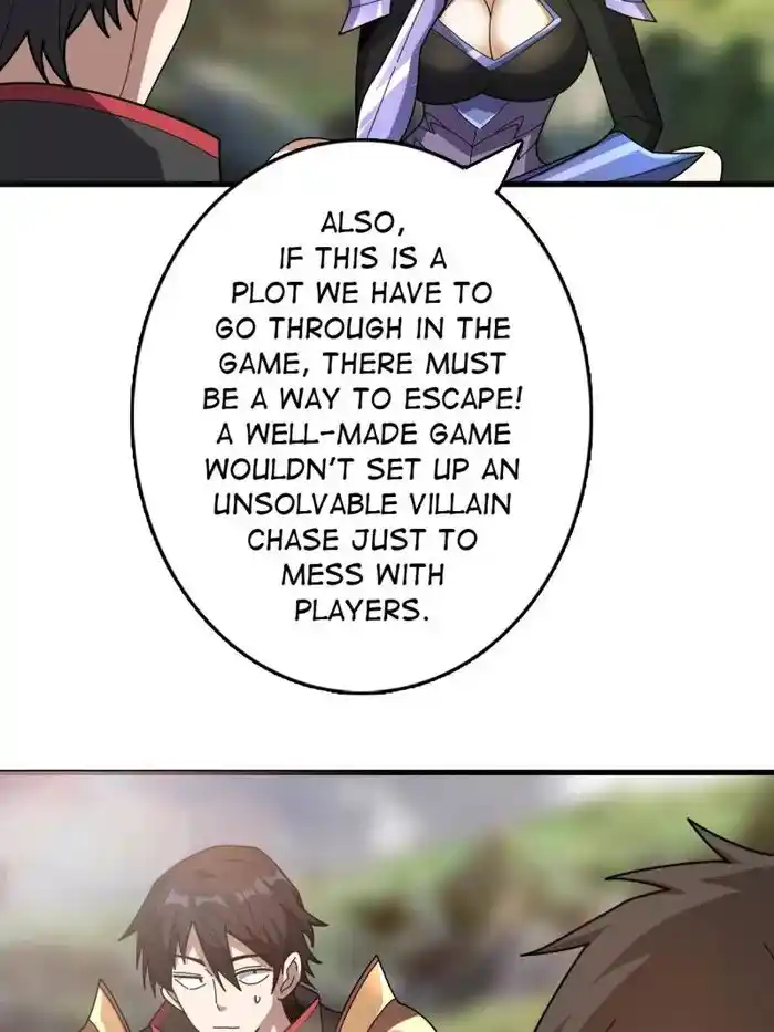 I’m Really Not A Supervillain Chapter 191