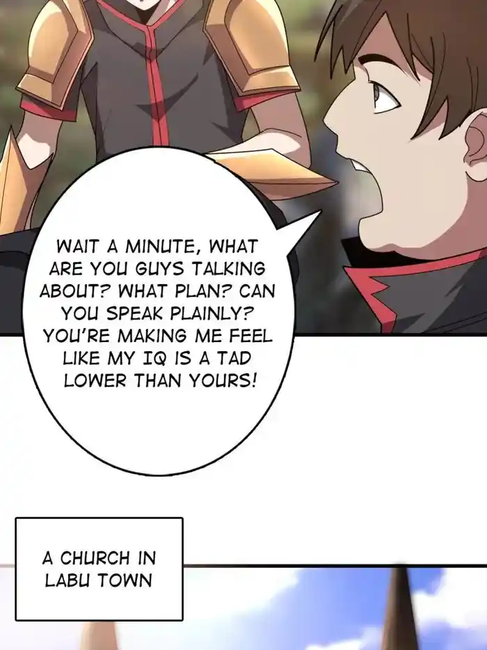 I’m Really Not A Supervillain Chapter 191