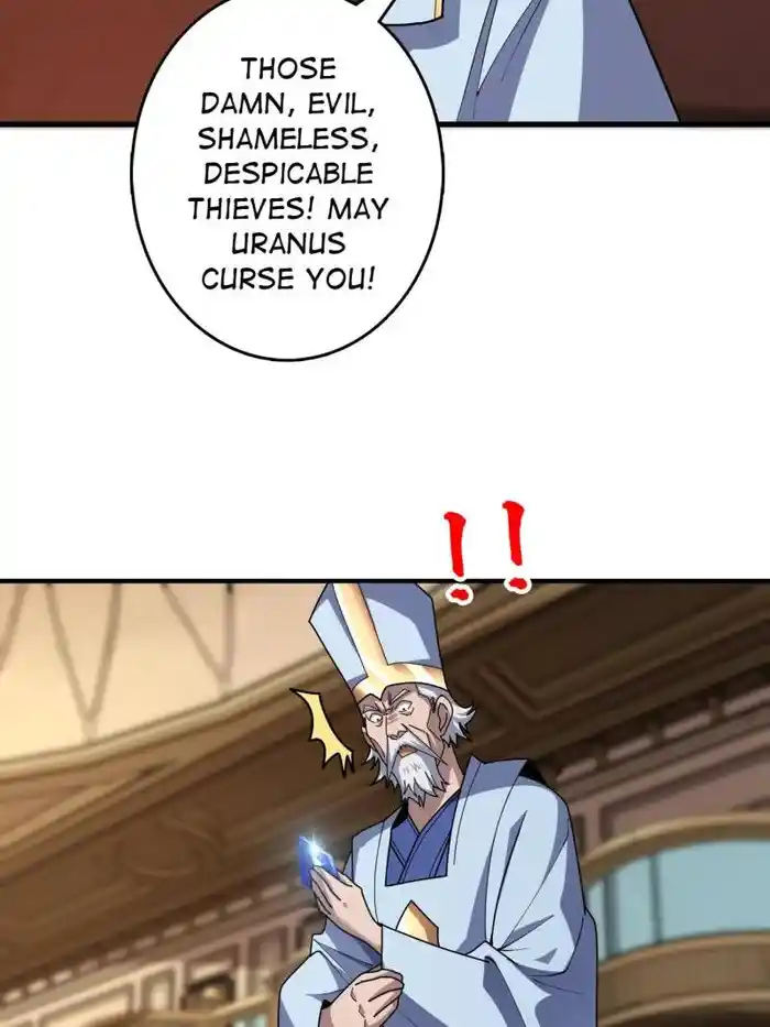 I’m Really Not A Supervillain Chapter 191