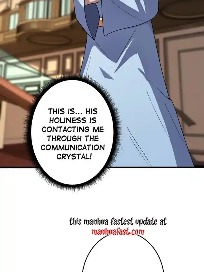 I’m Really Not A Supervillain Chapter 191