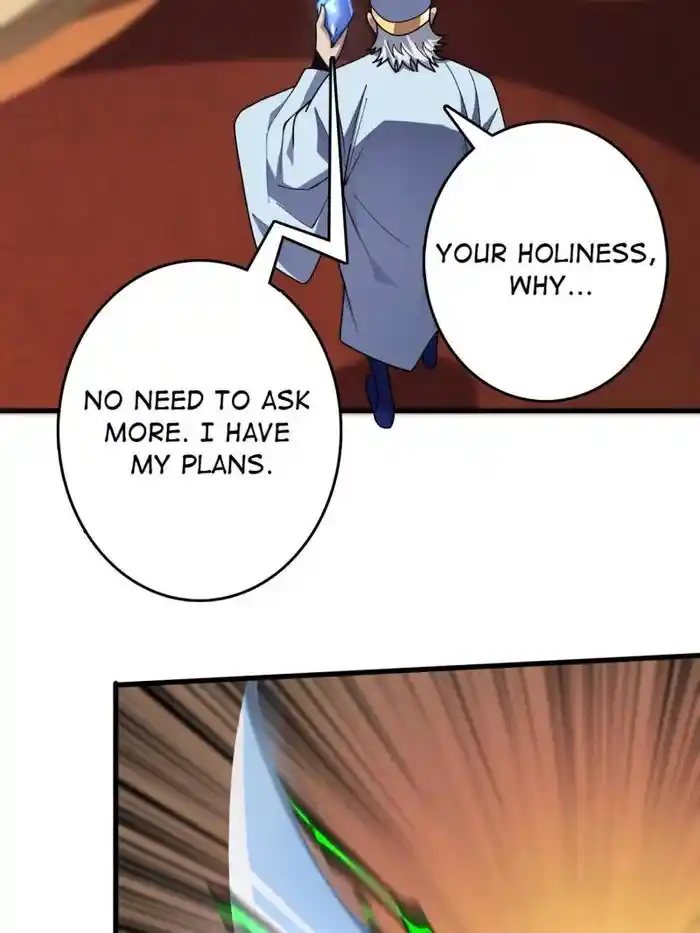 I’m Really Not A Supervillain Chapter 191