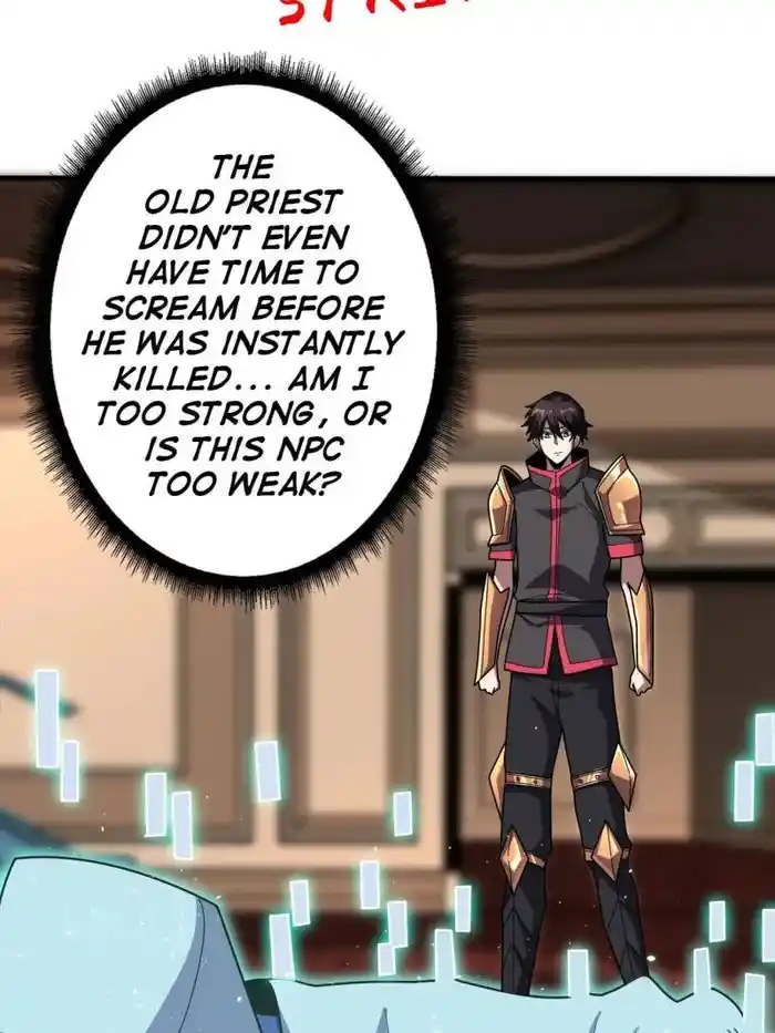 I’m Really Not A Supervillain Chapter 191