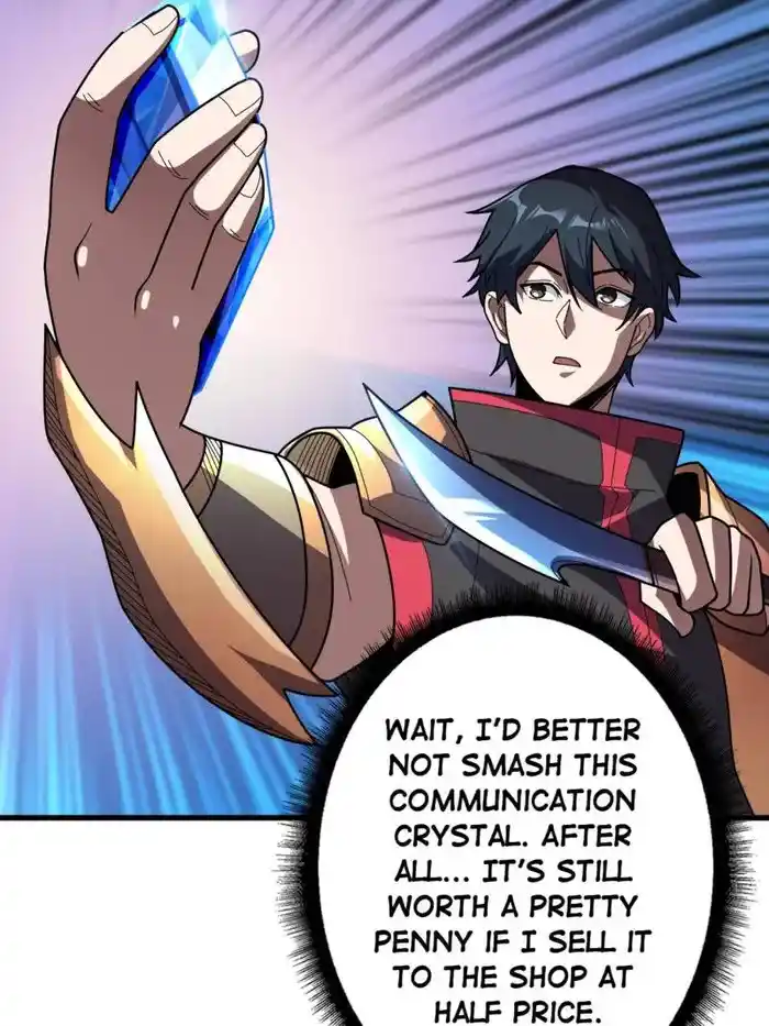 I’m Really Not A Supervillain Chapter 192