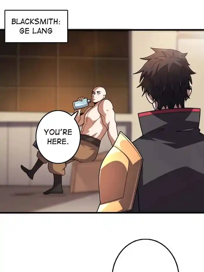 I’m Really Not A Supervillain Chapter 192