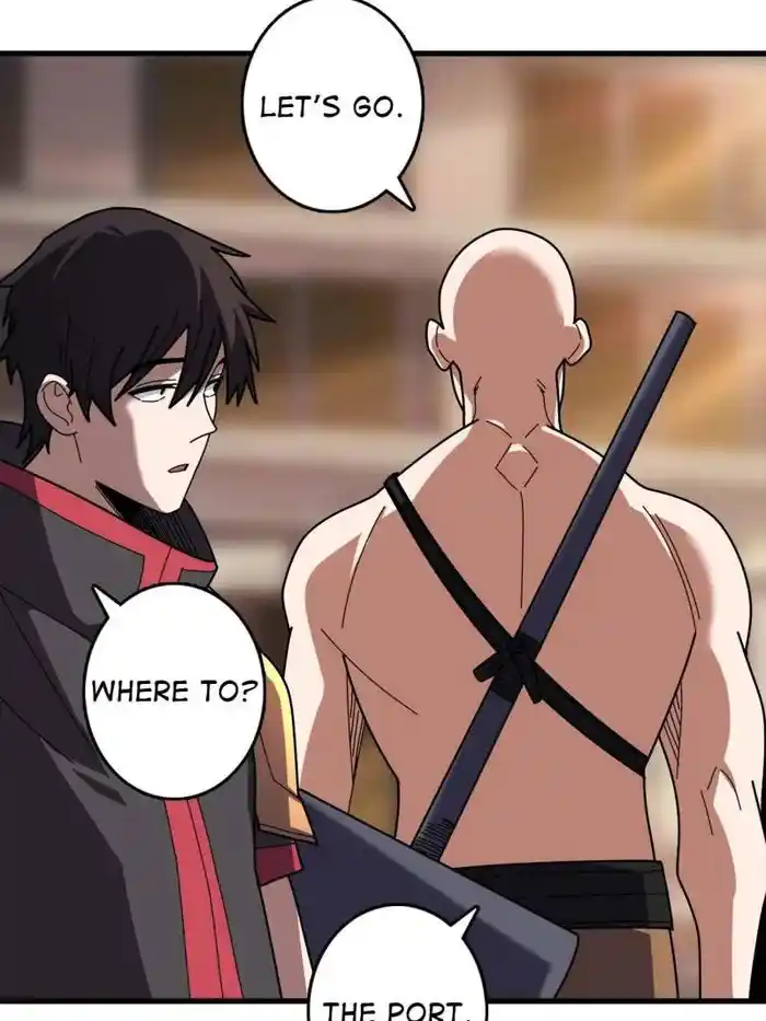 I’m Really Not A Supervillain Chapter 192