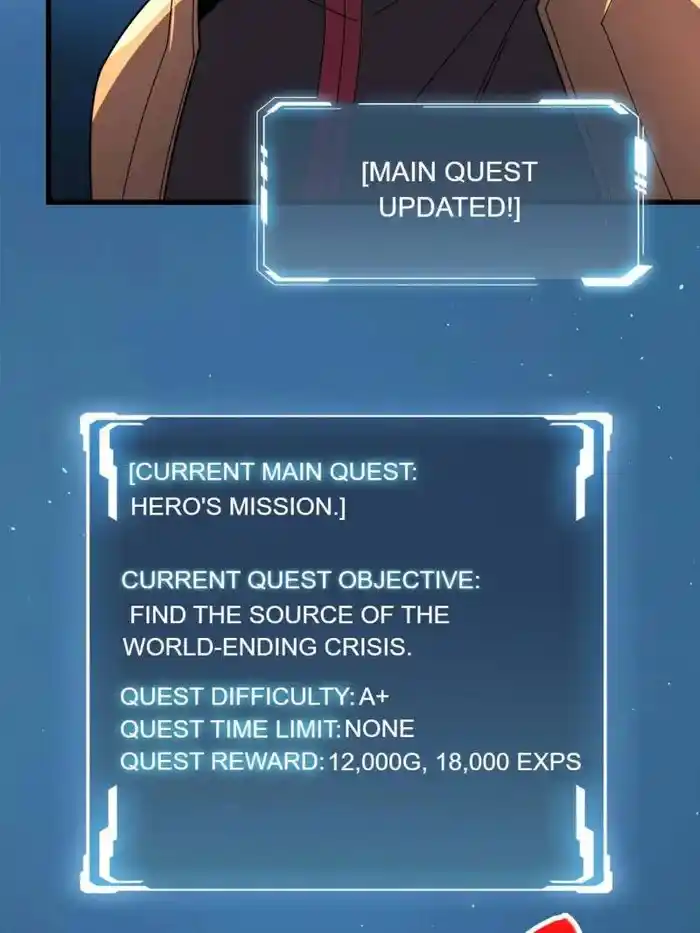 I’m Really Not A Supervillain Chapter 192