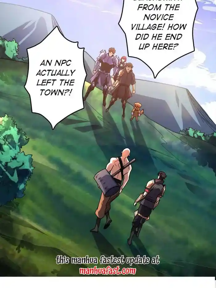 I’m Really Not A Supervillain Chapter 192