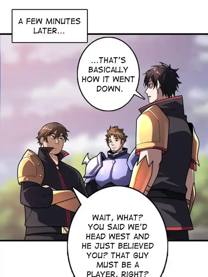 I’m Really Not A Supervillain Chapter 192