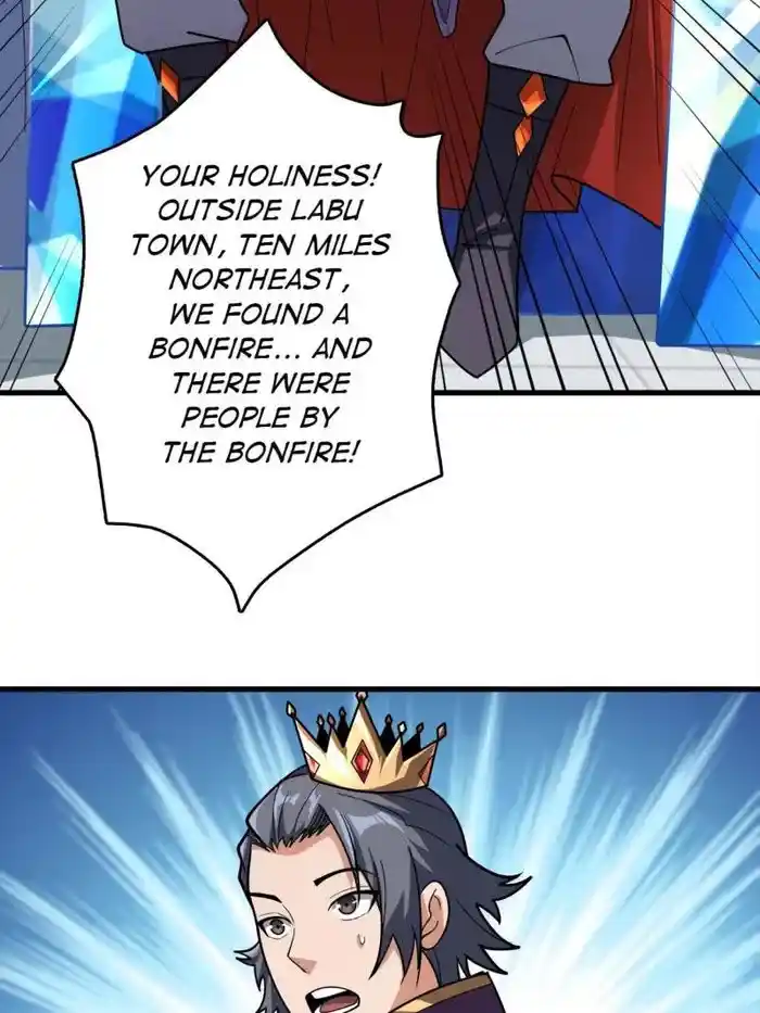 I’m Really Not A Supervillain Chapter 192