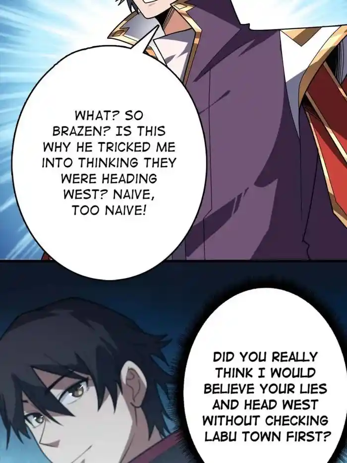 I’m Really Not A Supervillain Chapter 192