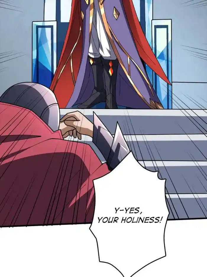 I’m Really Not A Supervillain Chapter 192