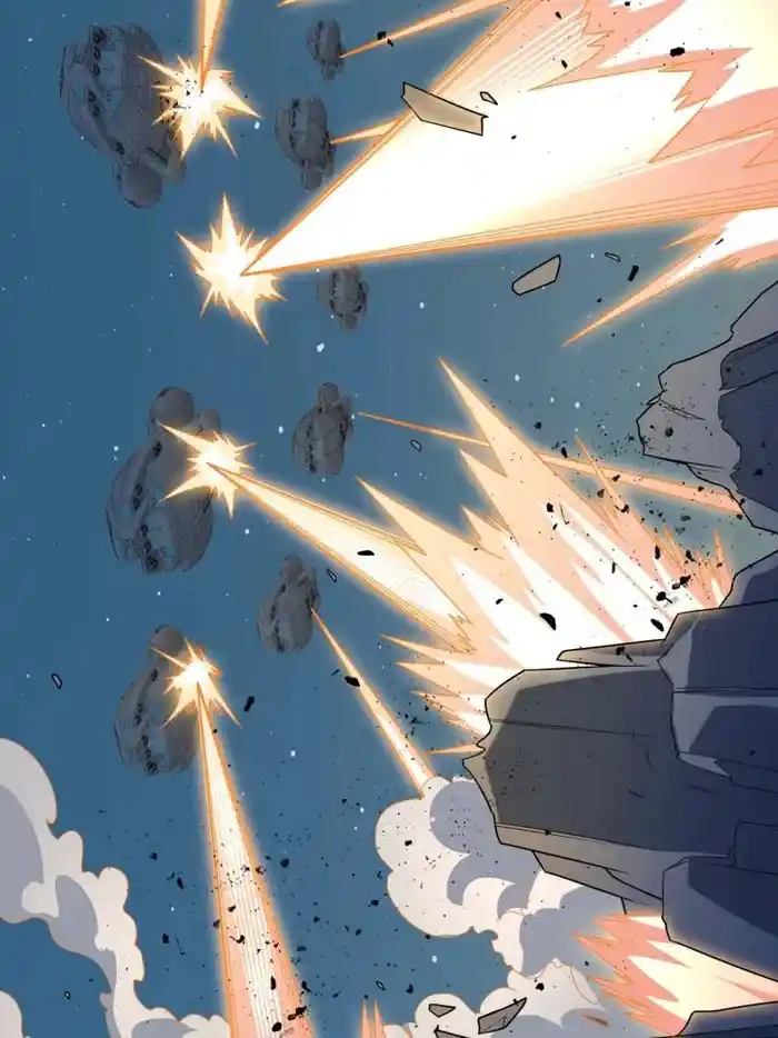 I’m Really Not A Supervillain Chapter 193