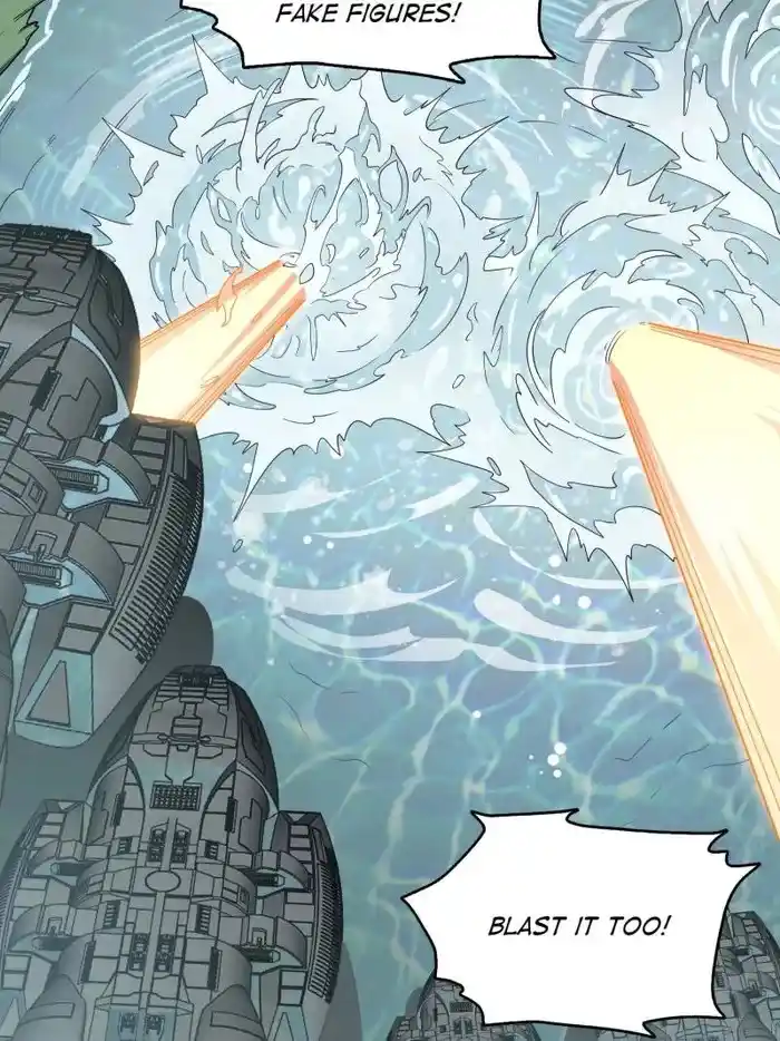 I’m Really Not A Supervillain Chapter 193