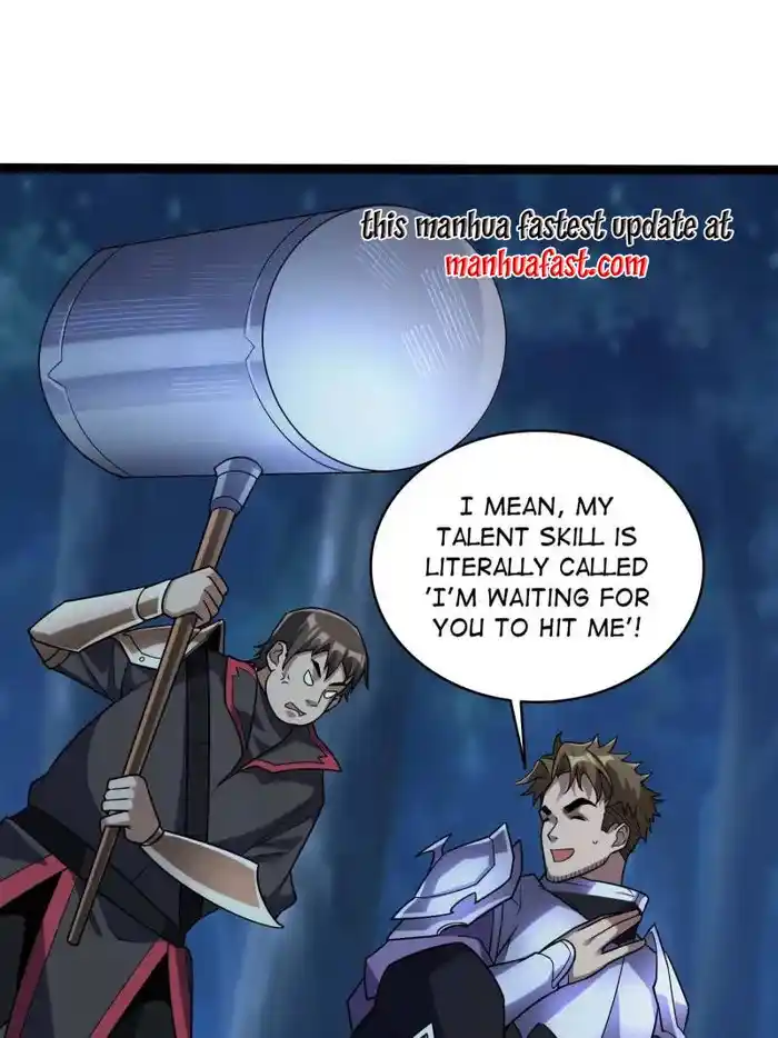 I’m Really Not A Supervillain Chapter 193