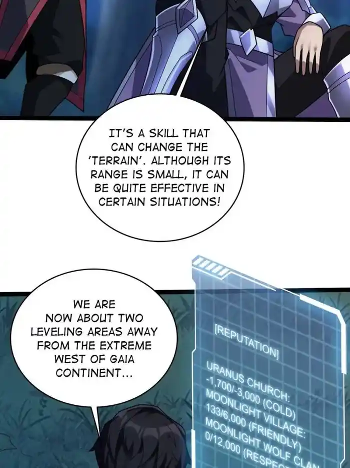 I’m Really Not A Supervillain Chapter 193