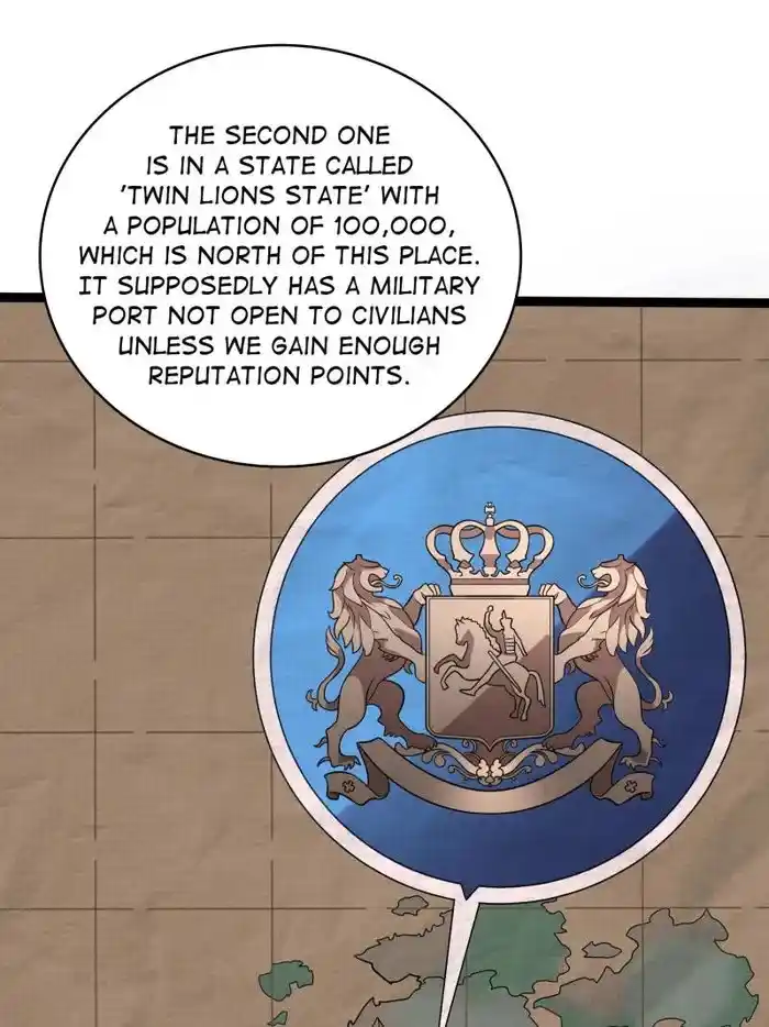 I’m Really Not A Supervillain Chapter 193